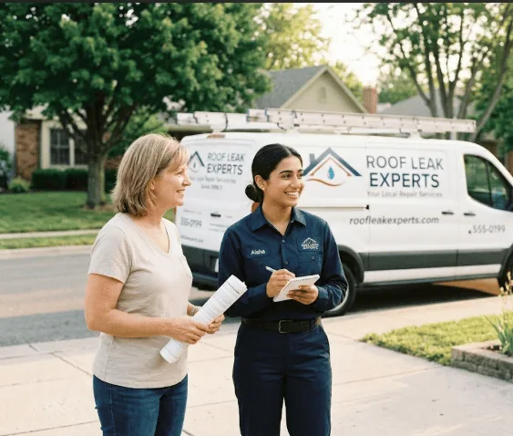 Roof Leak Repair Roseglen, ND FAQs